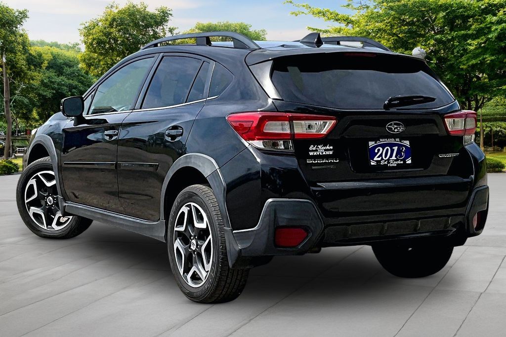 Used 2018 Subaru Crosstrek Limited with VIN JF2GTAMC9JH215252 for sale in Wayland, MI