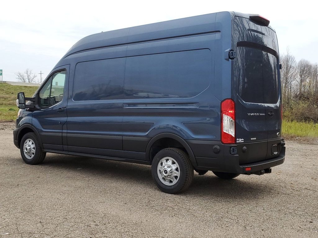 New 2024 Ford Transit Commercial Cargo Van VAN