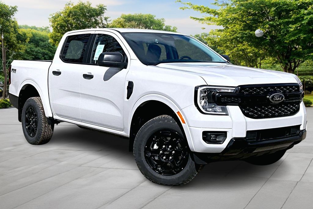 2026 Ford Ranger XLT