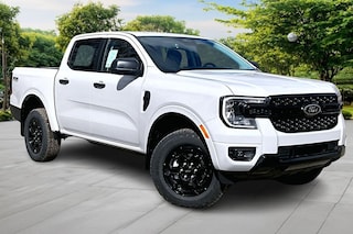 2026 Ford Ranger XLT TRUCK