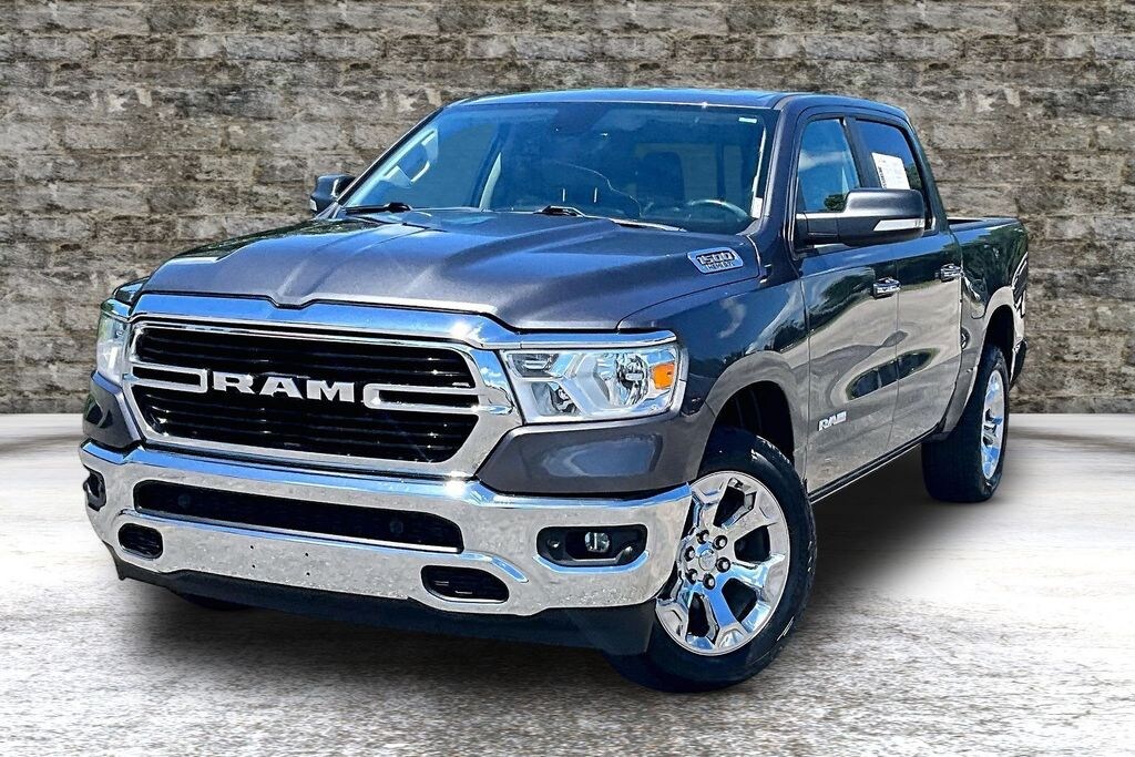 Used 2020 Ram 1500 Big Horn/Lone Star Truck