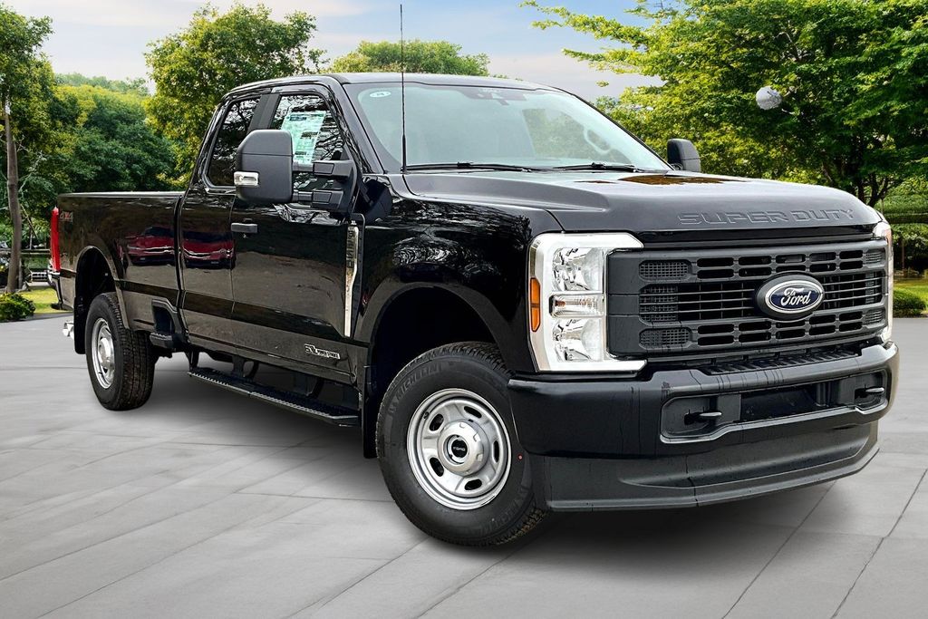 2026 Ford F-250 Super Duty