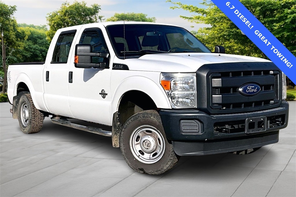 2014 Ford F-250 Super Duty XL's photo