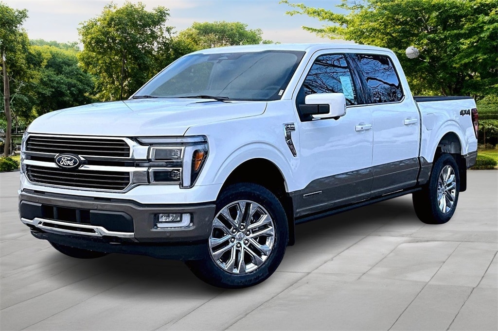 New 2025 Ford F-150 King Ranch Truck