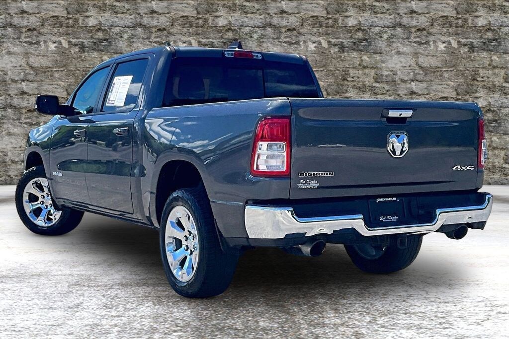 Used 2020 Ram 1500 Big Horn/Lone Star Truck