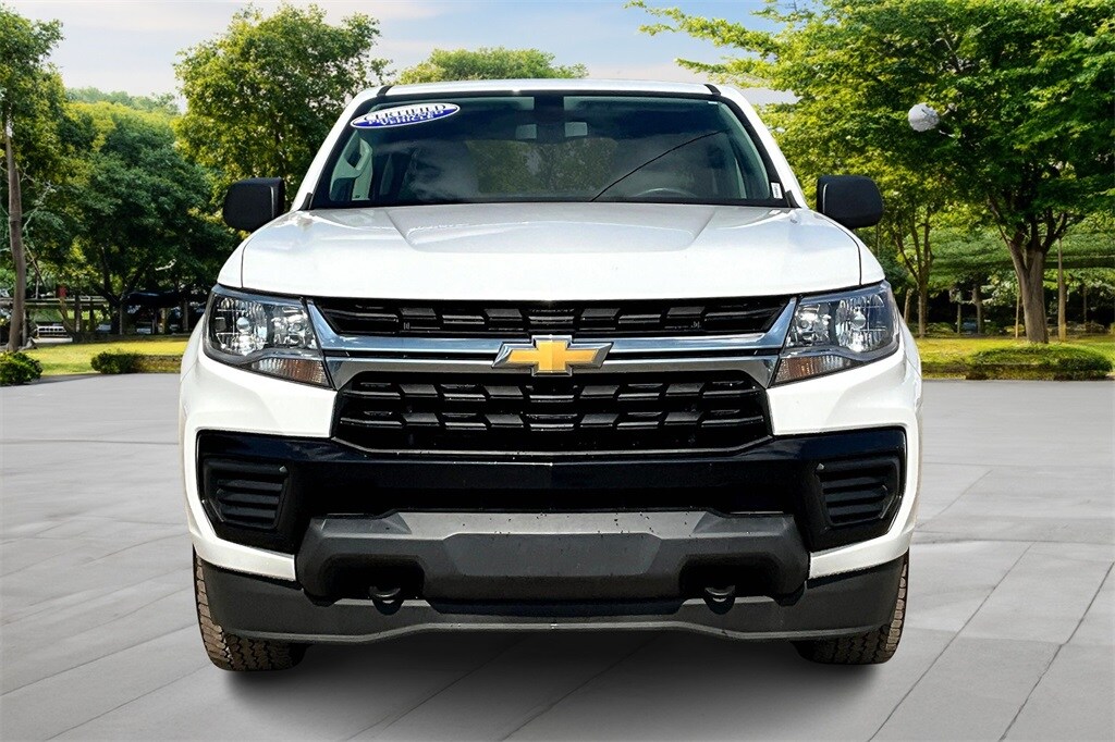 2022 Chevrolet Colorado Work Truck photo 3