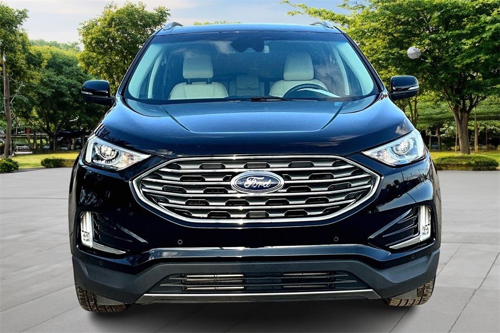Used 2020 Ford Edge Titanium SUV