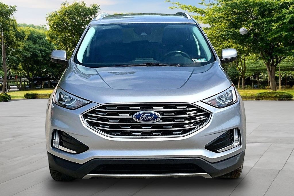 Certified 2022 Ford Edge SEL SUV