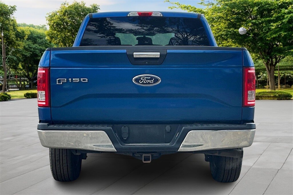 2016 Ford F-150 XLT photo 4