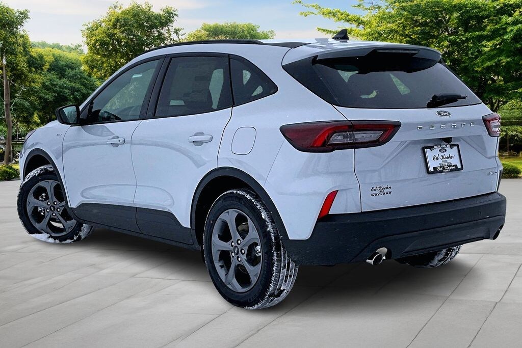New 2026 Ford Escape ST-Line SUV
