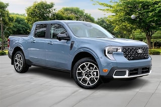 2026 Ford Maverick Lariat TRUCK