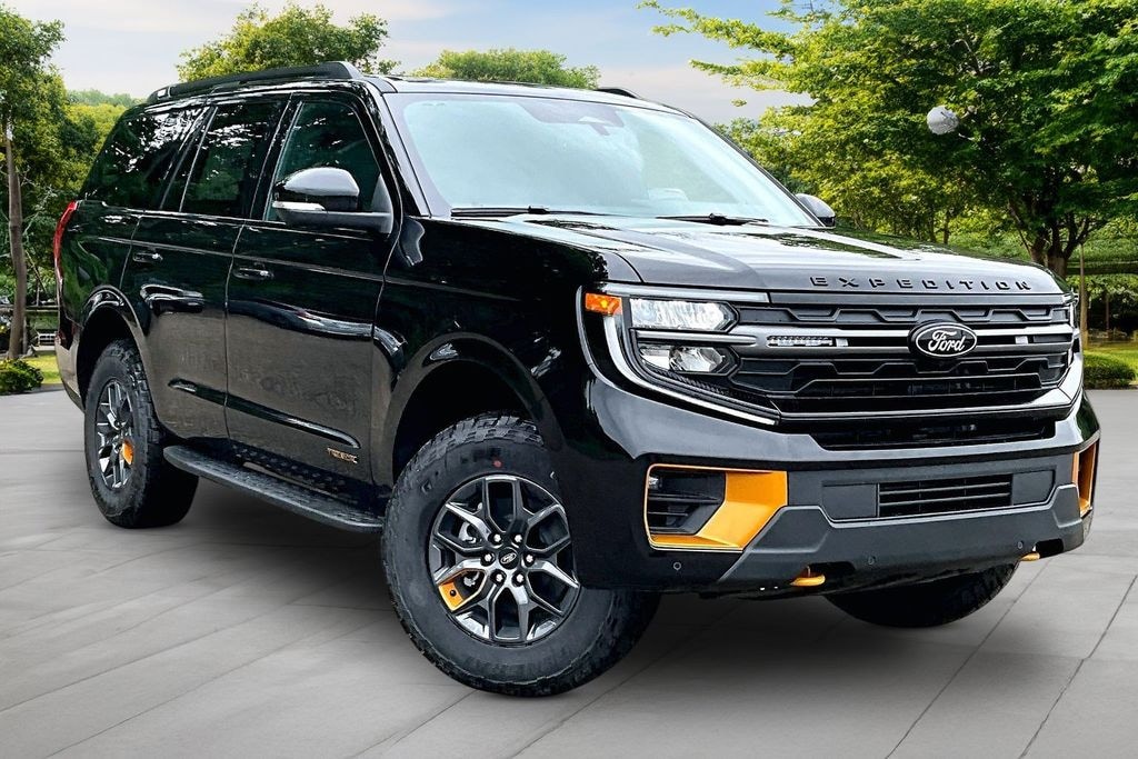 New 2026 Ford Expedition Tremor® SUV