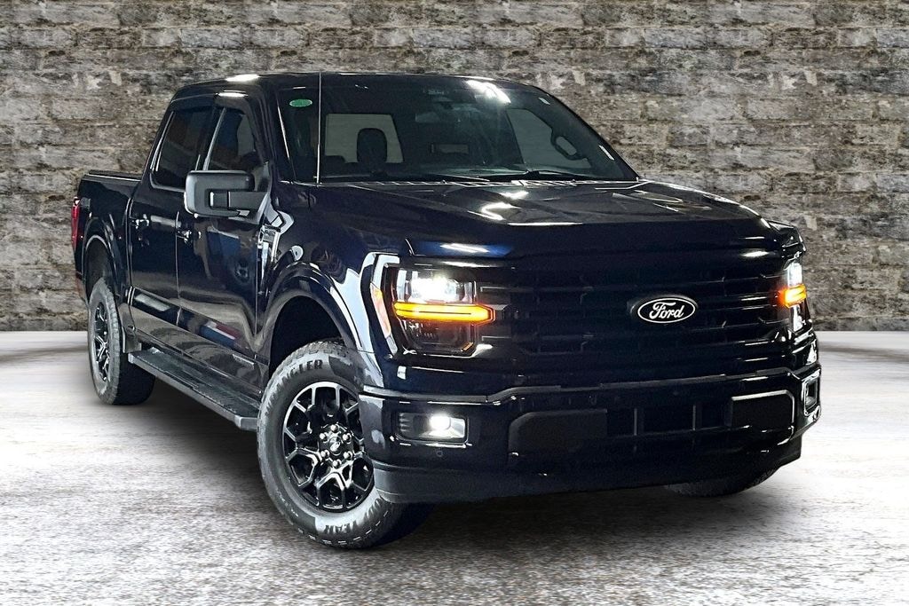 Used 2025 Ford F-150 XLT Truck