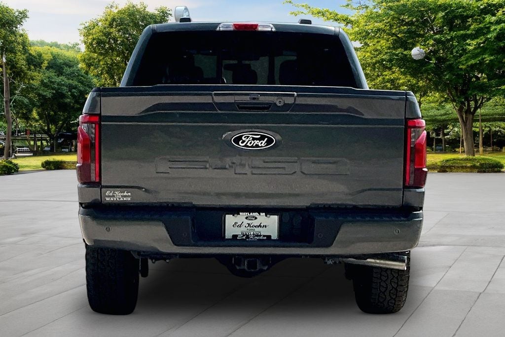New 2026 Ford F-150 XLT TRUCK
