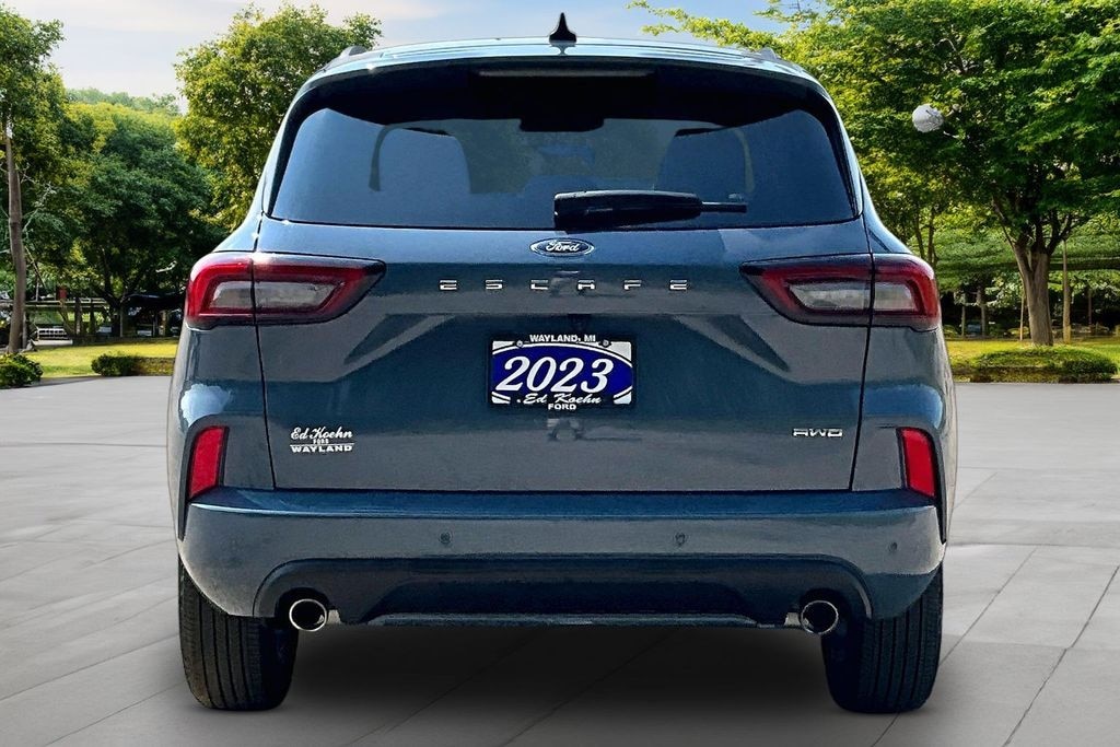Certified 2023 Ford Escape ST-Line Select SUV