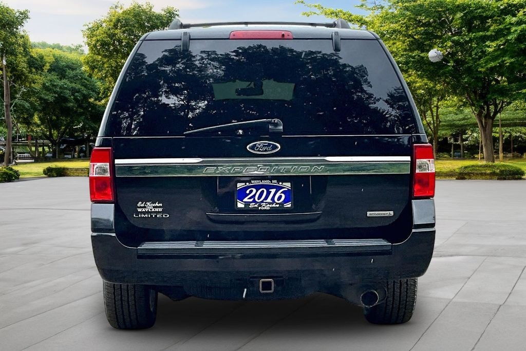 Used 2016 Ford Expedition Limited SUV