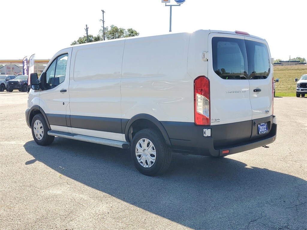 2022 Ford Transit photo 4