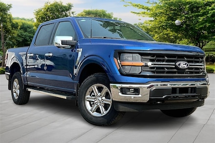 2025 Ford F-150 XLT TRUCK