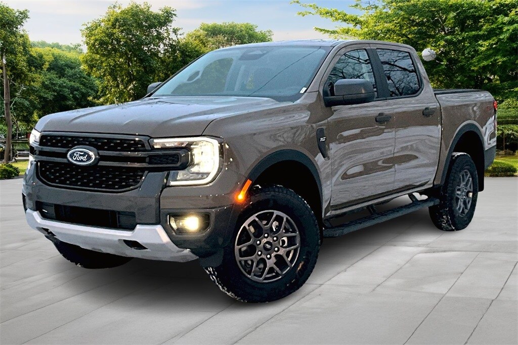 New 2025 Ford Ranger XLT TRUCK