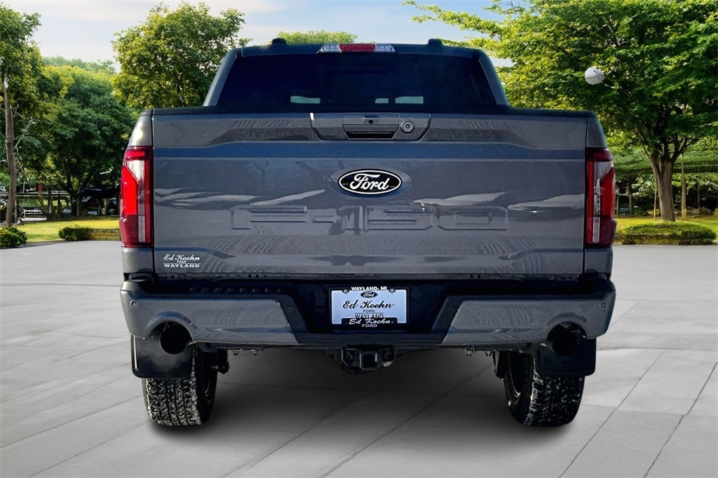 New 2026 Ford F-150 Lariat TRUCK