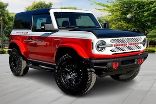 2025 Ford Bronco Stroppe Edition SUV