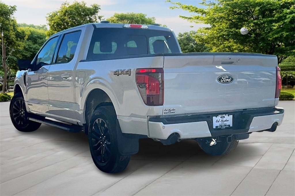 New 2025 Ford F-150 XLT TRUCK