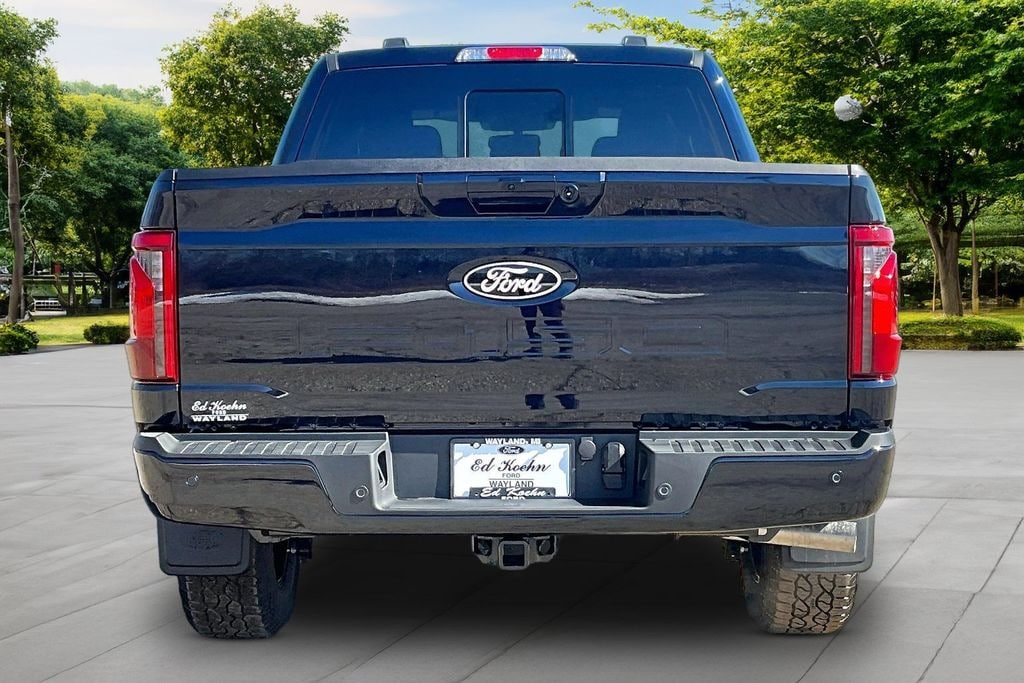 New 2026 Ford F-150 XLT Truck