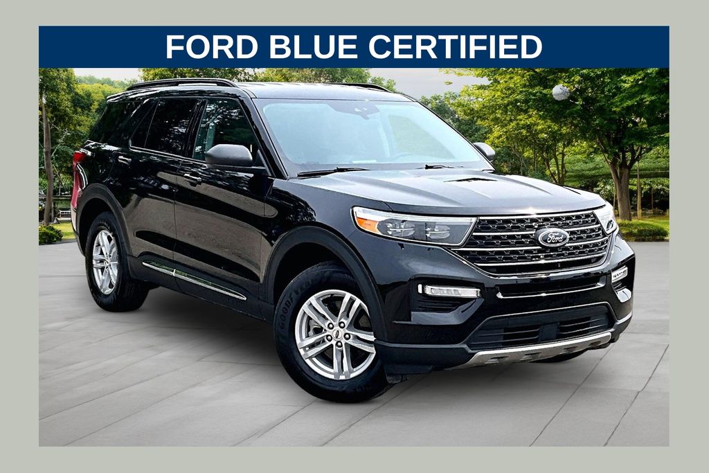 2024 Ford Explorer