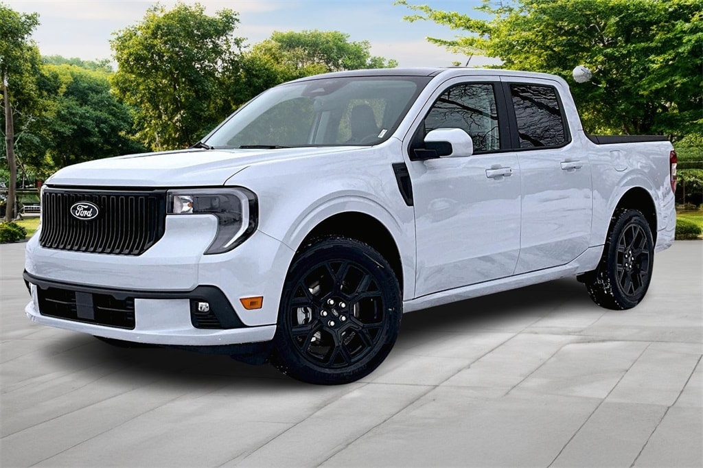 New 2026 Ford Maverick Lobo Standard Truck