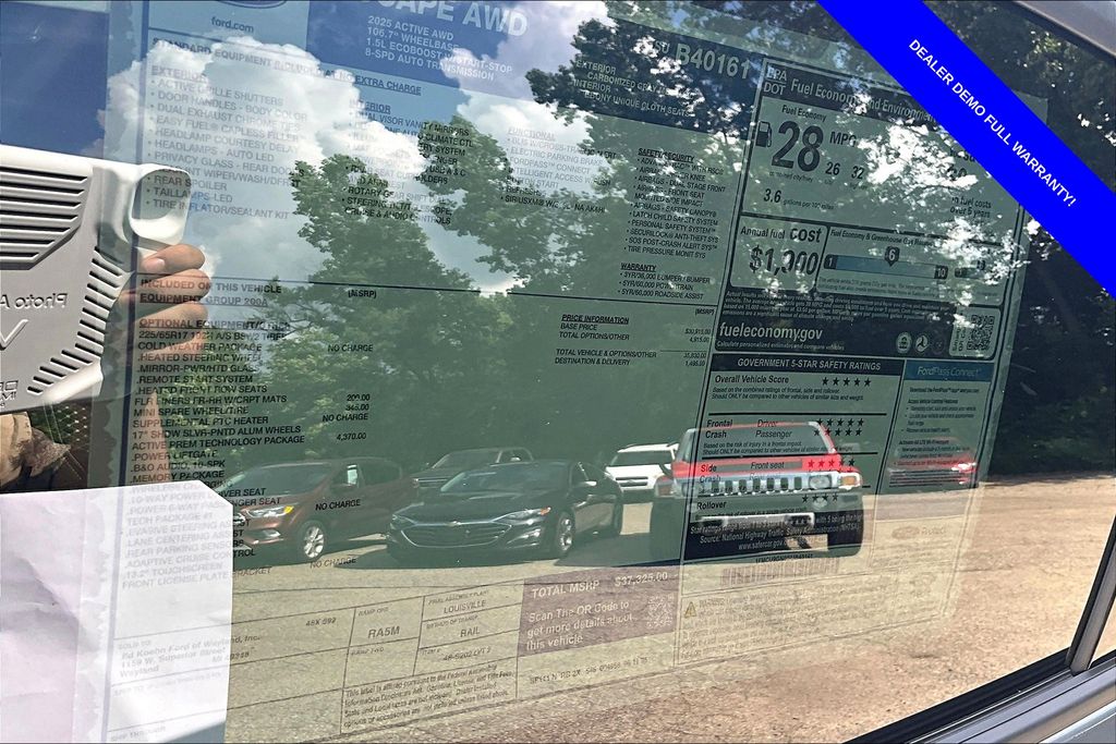 2025 Ford Escape Active - Photo 14