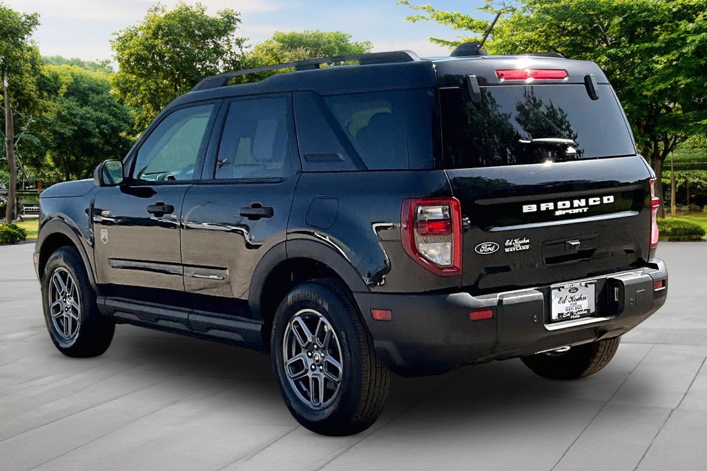 New 2026 Ford Bronco Sport Big Bend® SUV