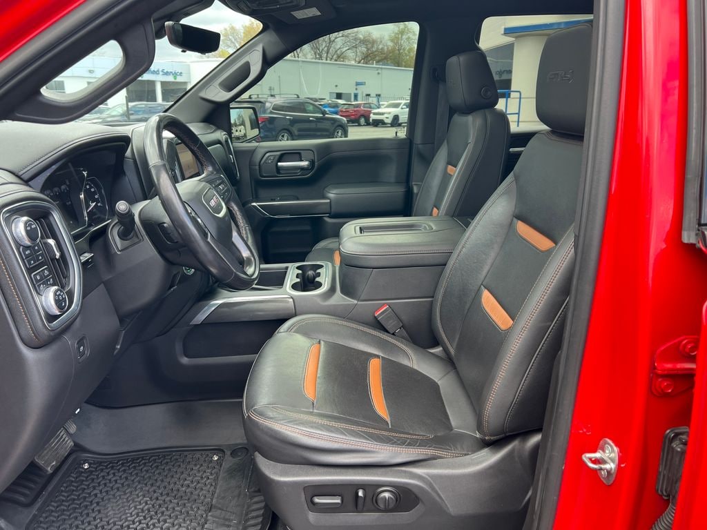 Used 2021 GMC Sierra 1500 AT4 Truck