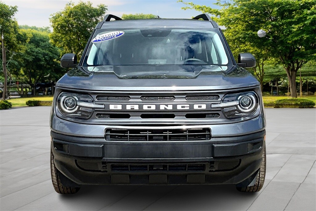 2022 Ford Bronco Sport Big Bend photo 2