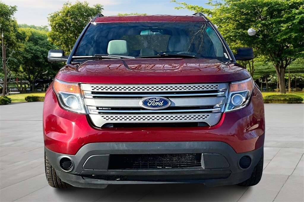 Used 2015 Ford Explorer Base SUV