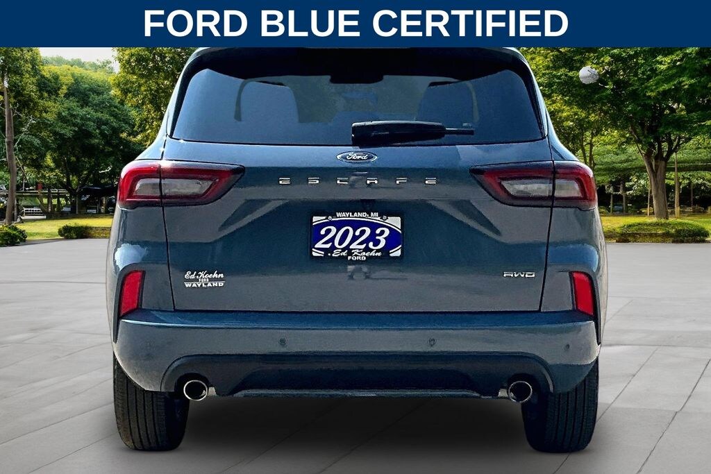 Certified 2023 Ford Escape ST-Line Select SUV