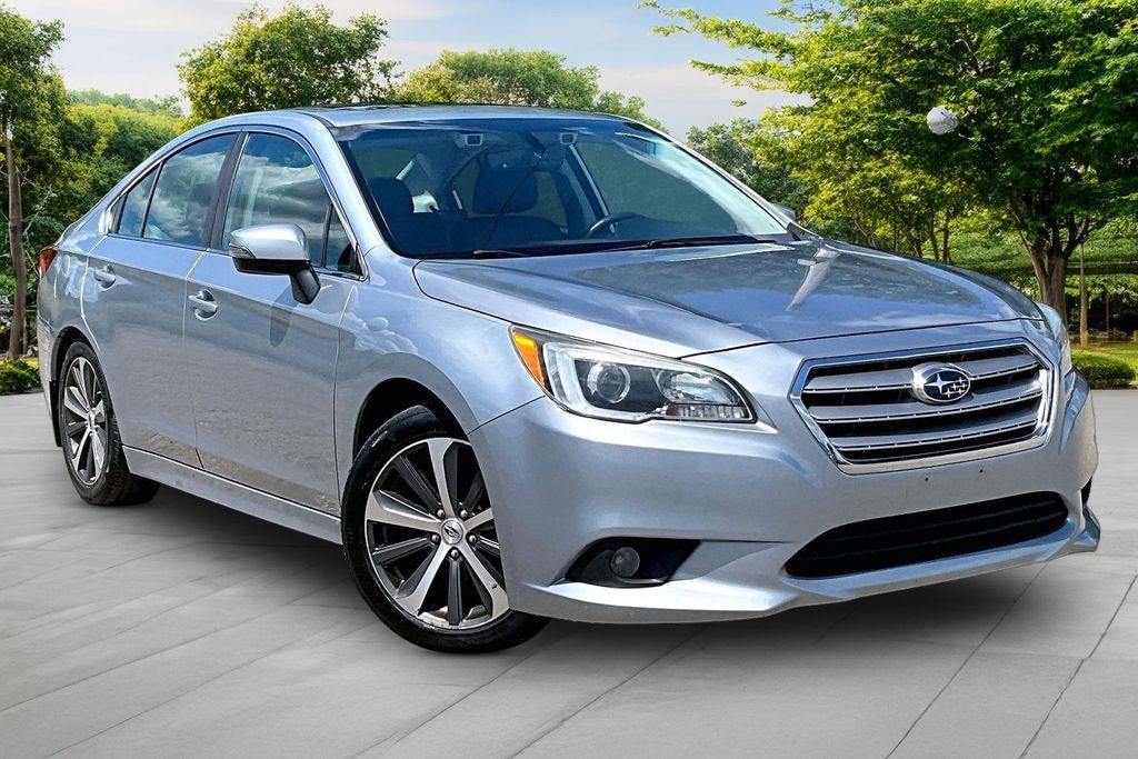 Used 2017 Subaru Legacy 2.5i Sedan