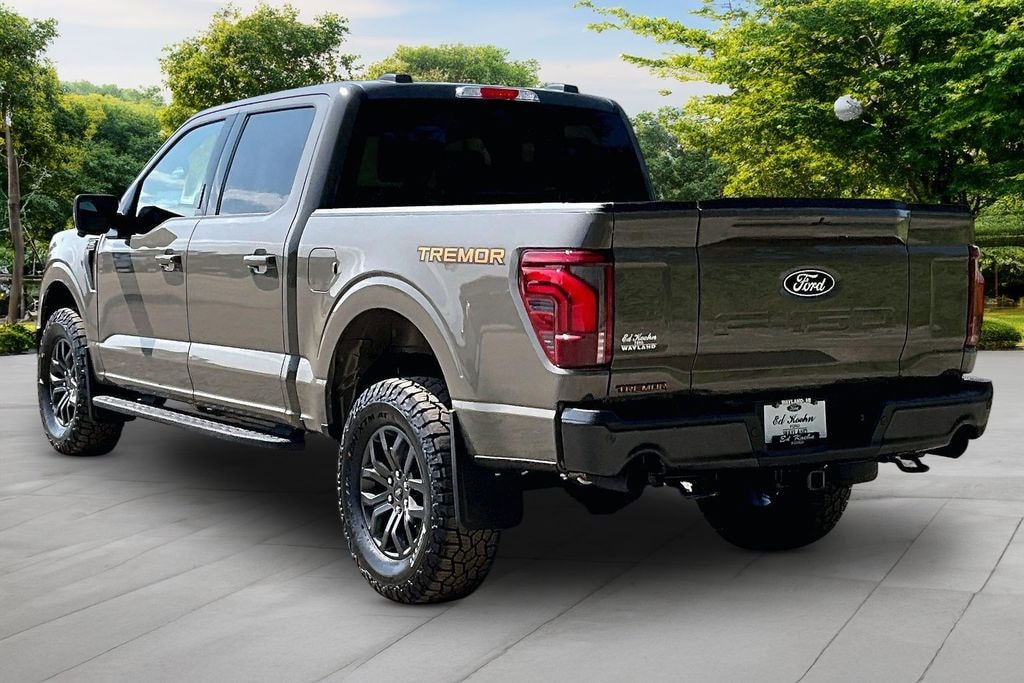 New 2026 Ford F-150 Tremor® TRUCK