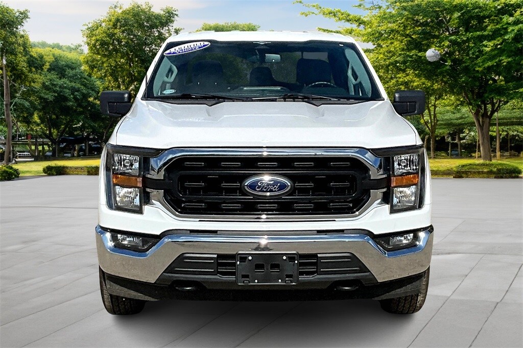 2023 Ford F-150 XLT photo 3