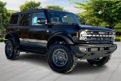 2025 Ford Bronco Outer Banks SUV