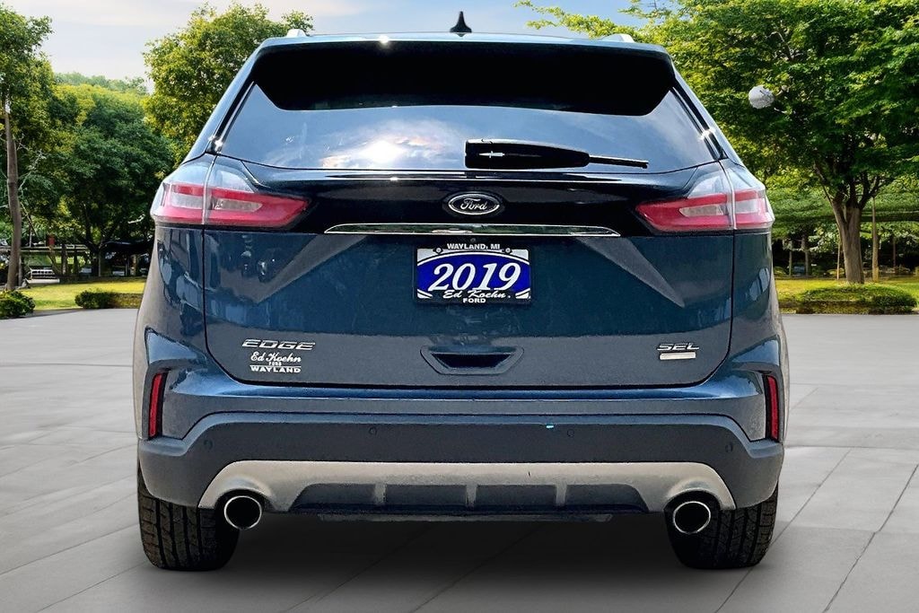 Used 2019 Ford Edge SEL SUV