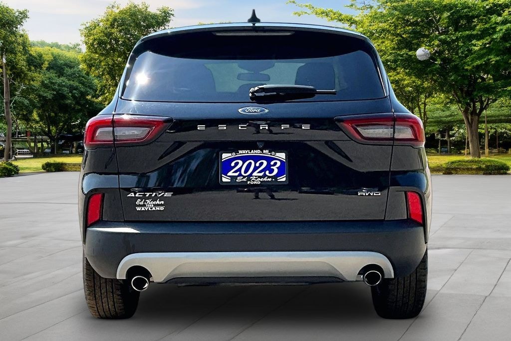 Used 2023 Ford Escape Active SUV