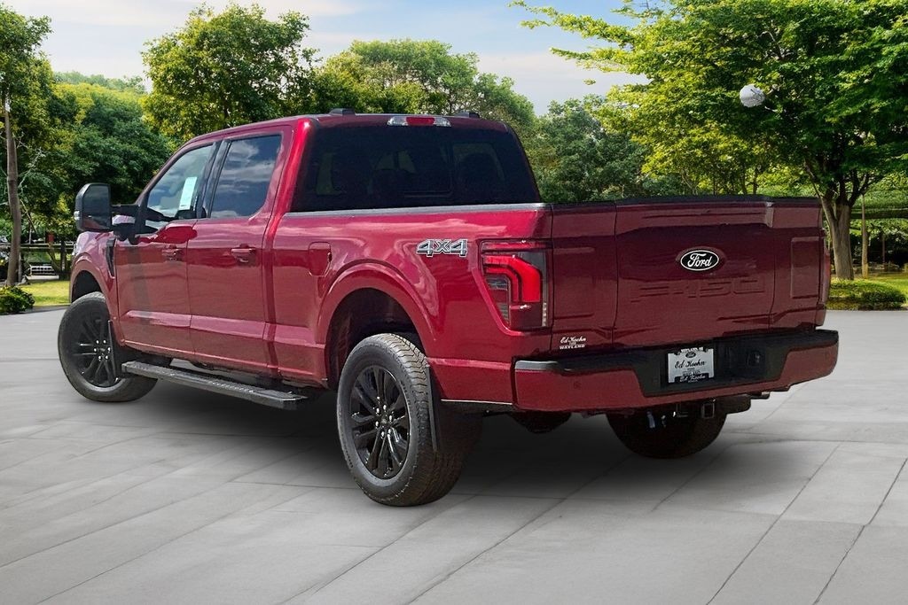 New 2026 Ford F-150 Lariat® TRUCK