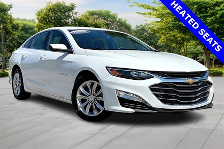 2023 Chevrolet Malibu LT Sedan