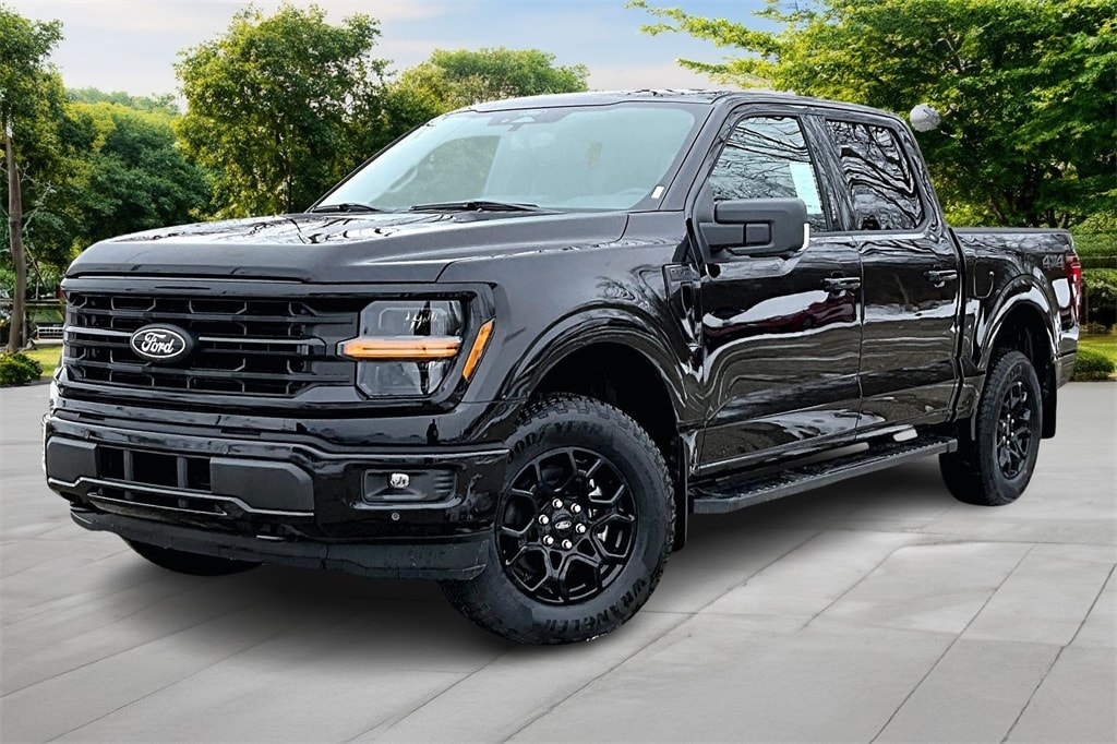 New 2026 Ford F-150 XLT Truck