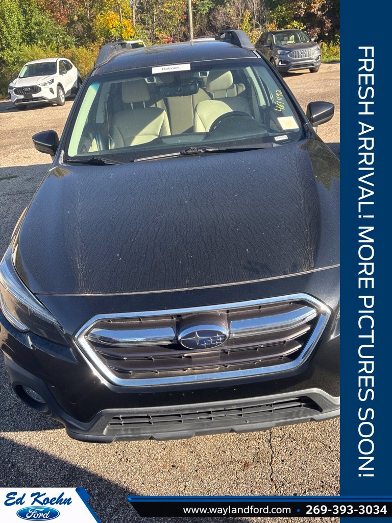 2019 Subaru Outback