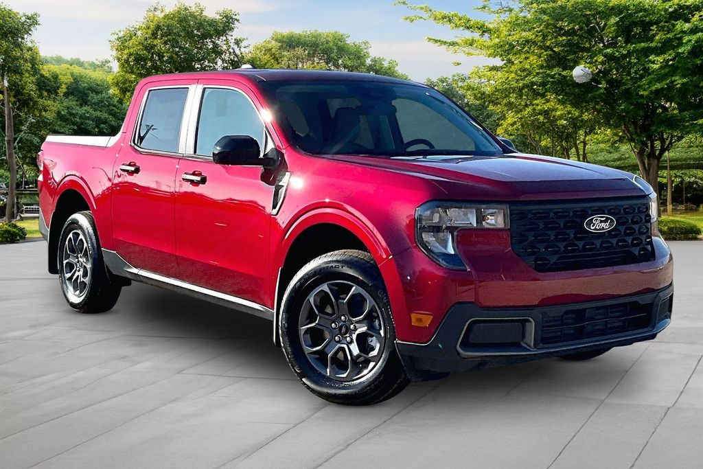 2026 Ford Maverick TRUCK 