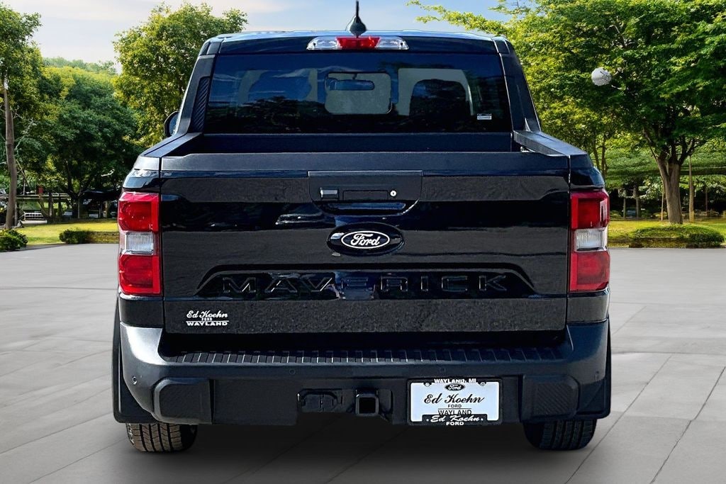 New 2026 Ford Maverick Lariat® TRUCK