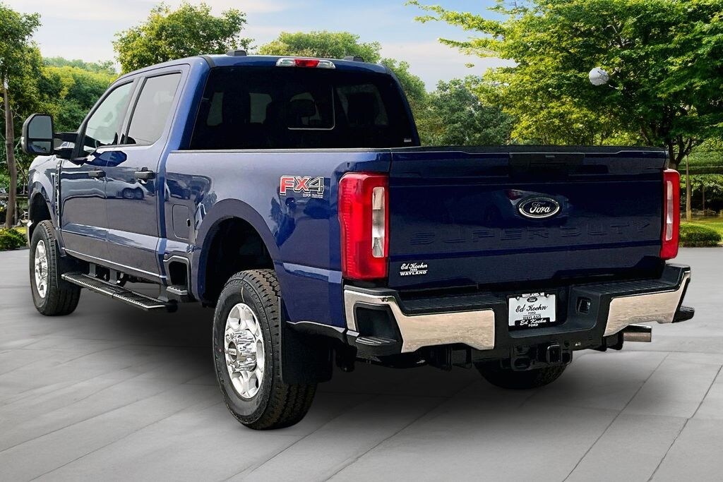 New 2026 Ford Super Duty F-250® XLT TRUCK