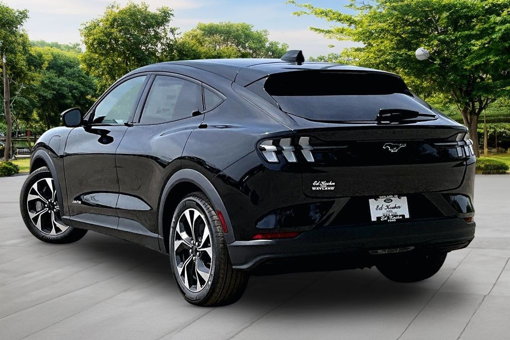 New 2026 Ford Mustang Mach-E Select CROSSOVERS