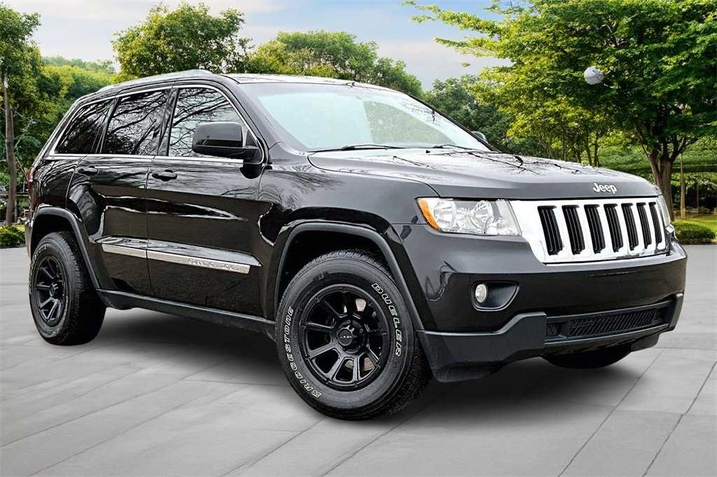 2012 Jeep Grand Cherokee Laredo's photo